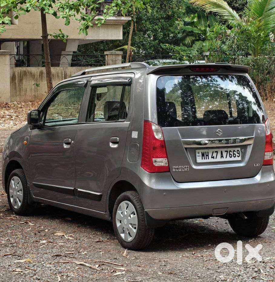 Maruti Suzuki Wagon R Lxi Cng, 2015, Cng & Hybrids