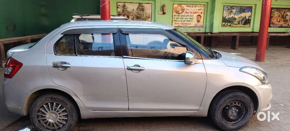 Well Mantain And  One Handed Car.