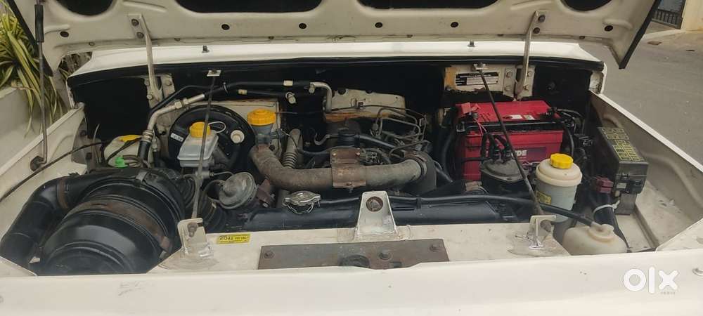 Mahindra Bolero Zlx Bsiii, 2014, Diesel