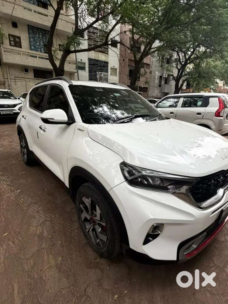 Kia Sonet 2023 Gt Line Automatic