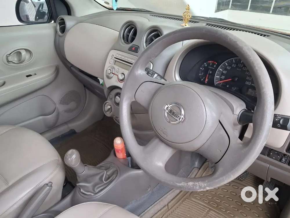 Nissan Micra Diesel Manual 2011
