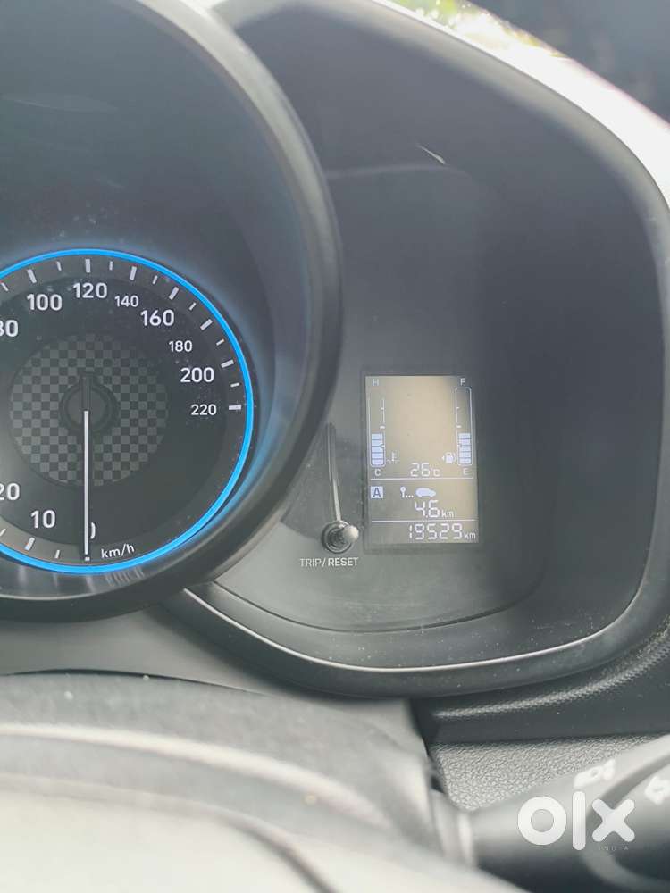 Hyundai Venue 1.4 Crdi Sx, 2019, Diesel