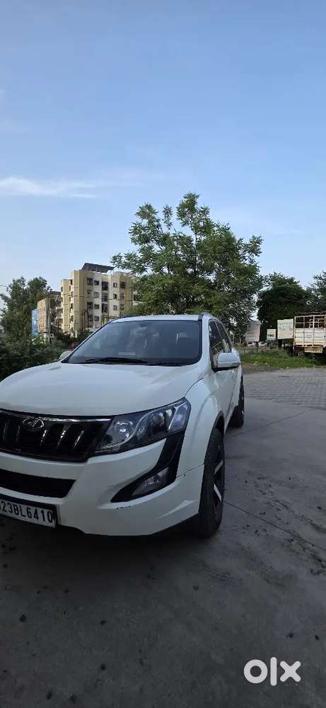 Mahindra Xuv500 Diesel 2017 Year