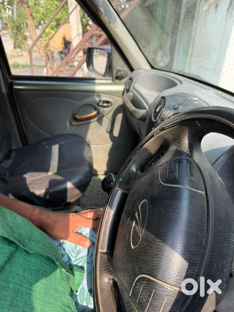 Mahindra Diesel Car 2009