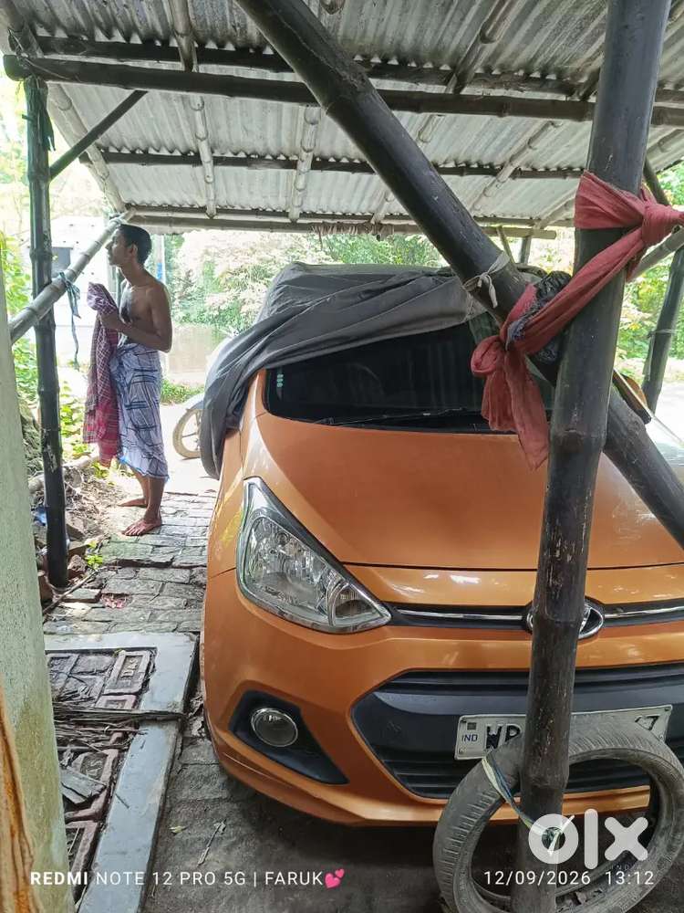 Hyundai Grand I10 Sportz 2016