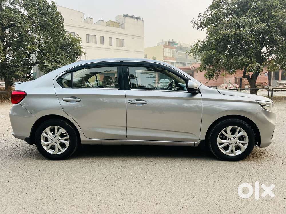 Honda Amaze Vx Diesel, 2018, Diesel
