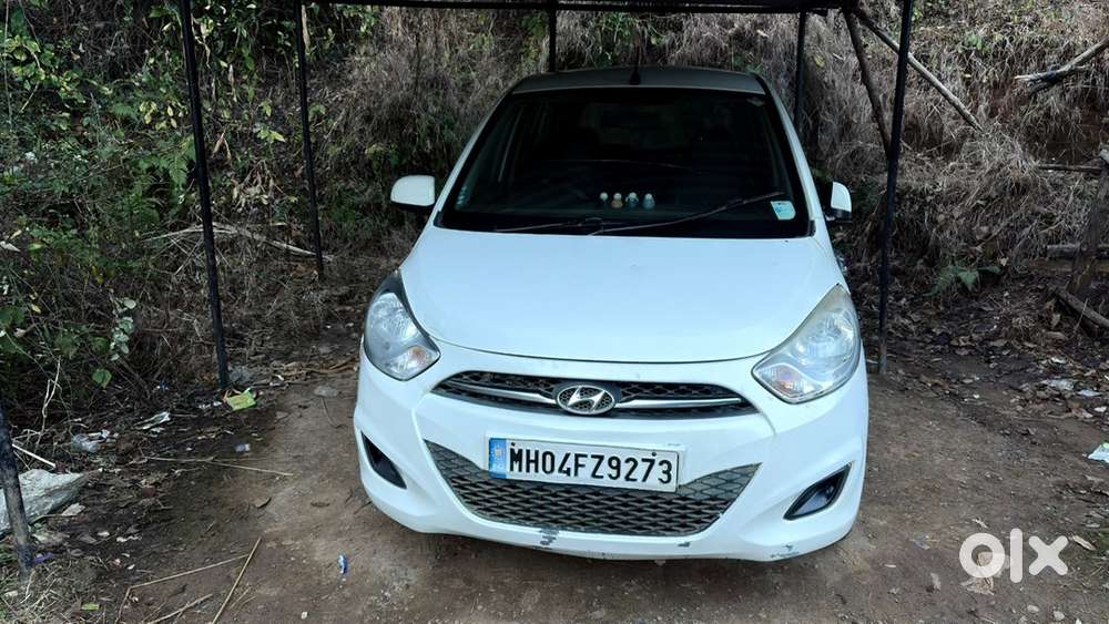 Hyundai I10 Magna 2013
