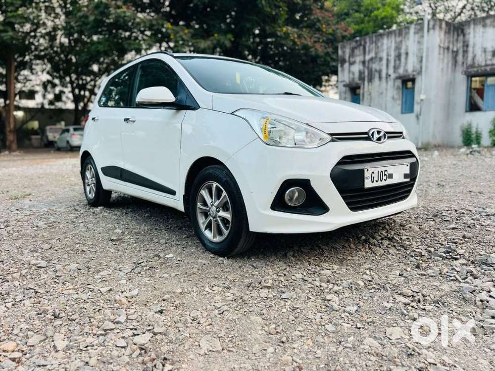 Hyundai Grand I10 Asta Automatic 1.2 Kappa Vtvt, 2016