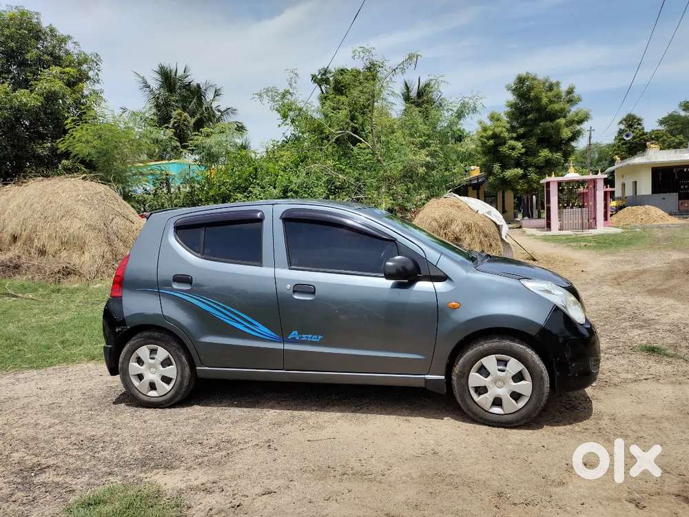 Maruti Suzuki A-star 2010