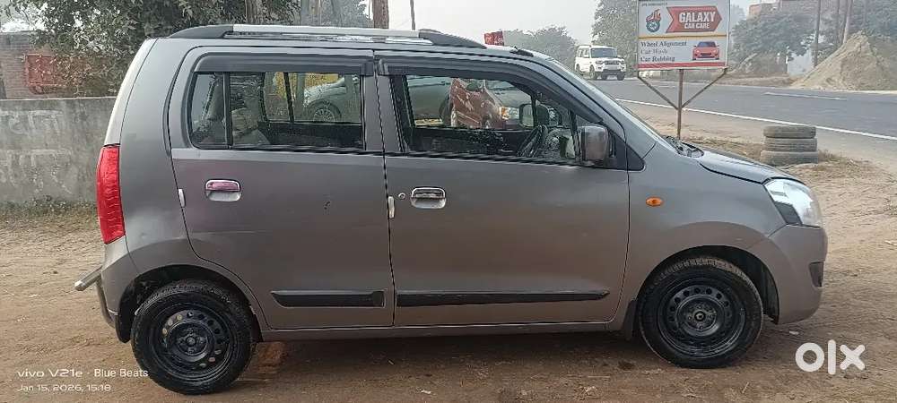 Maruti Suzuki Wagon R 1.0 2018 -