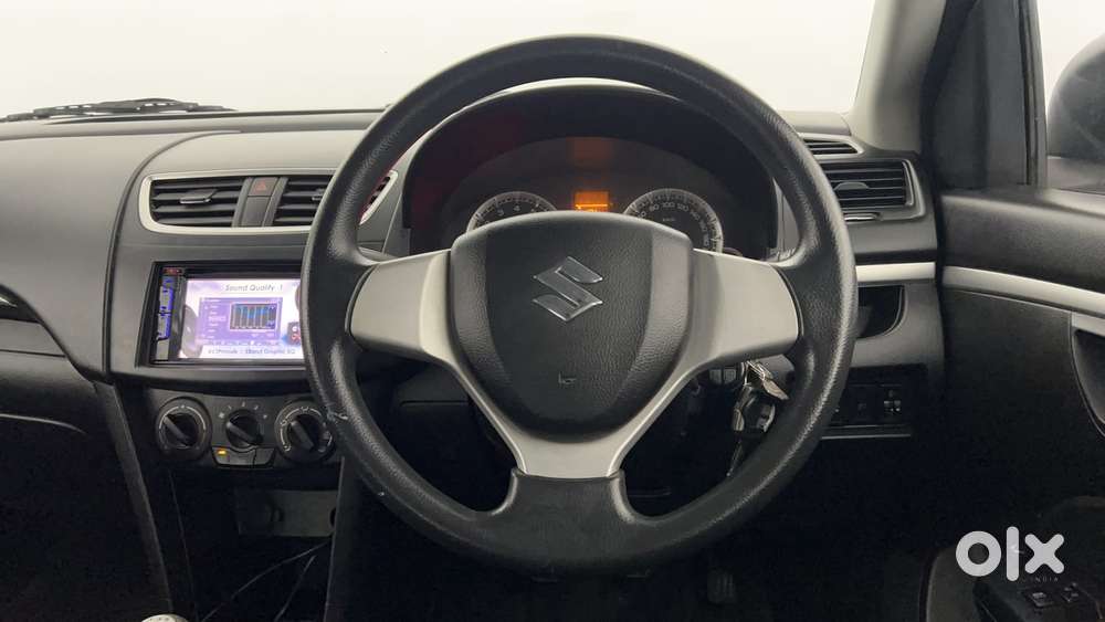 Maruti Suzuki Swift Vvt Vxi, 2014, Petrol