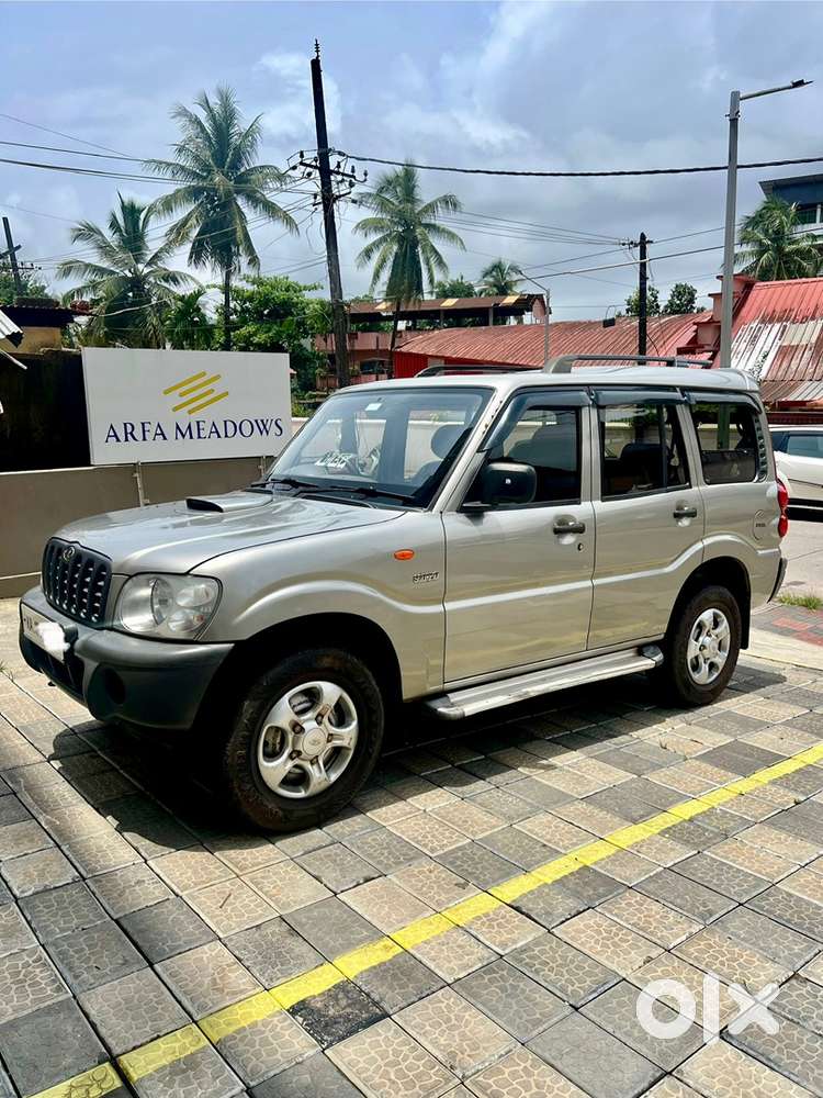 Mahindra Scorpio Diesel Manual 2008 Year