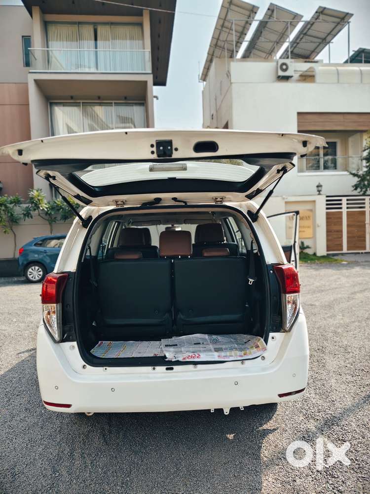 Toyota Innova Crysta 2.4 G Mt, 2020, Diesel