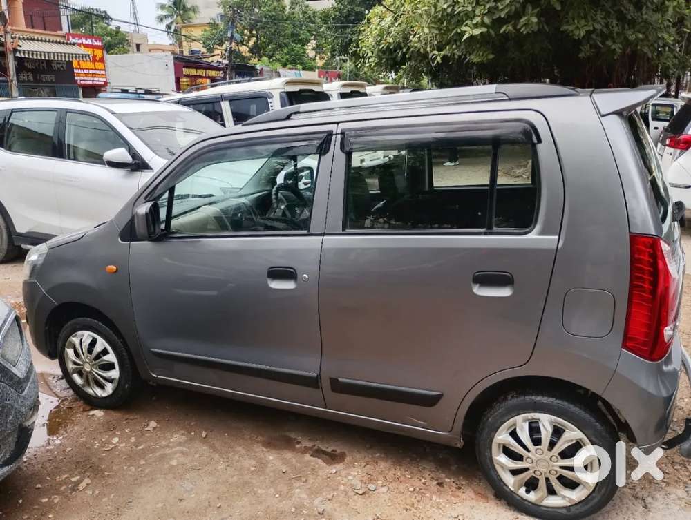Maruti Suzuki Wagon R Vxi, 2016, Petrol