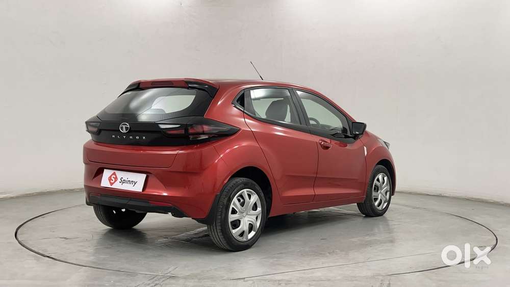 Tata Altroz 1.2 Xt, 2020, Petrol