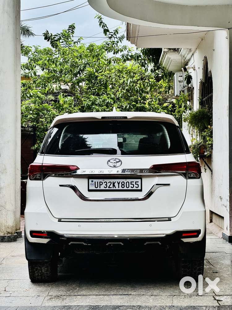Toyota Fortuner 4x2 Mt 2.8 Diesel, 2019, Diesel