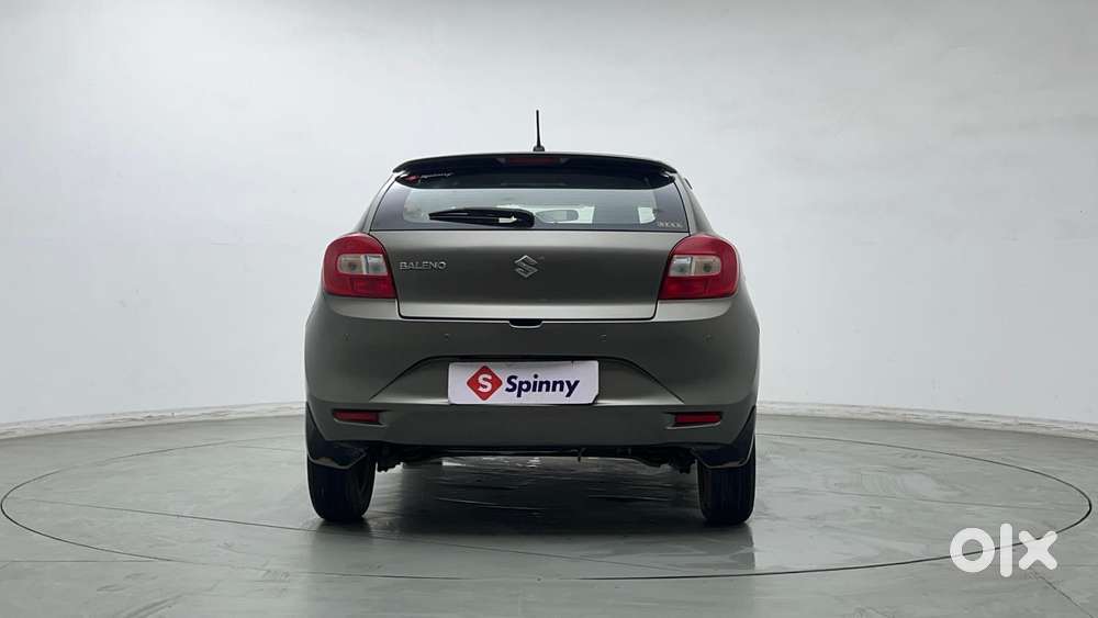 Maruti Suzuki Baleno 1.3 Delta, 2021, Petrol