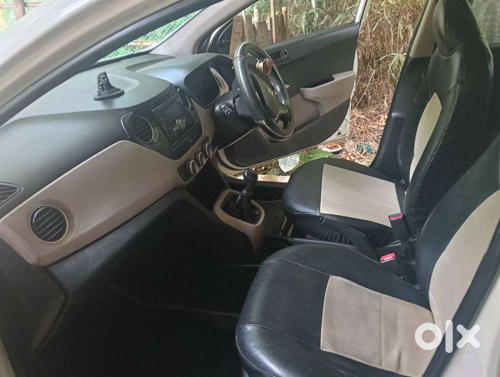 Hyundai Xcent 2016-2017 1.1 Crdi S, 2017, Diesel