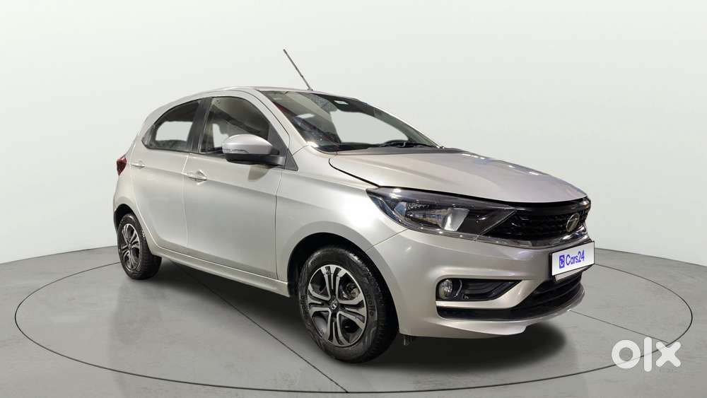 Tata Tiago 1.2 Revotron Xza, 2021, Petrol