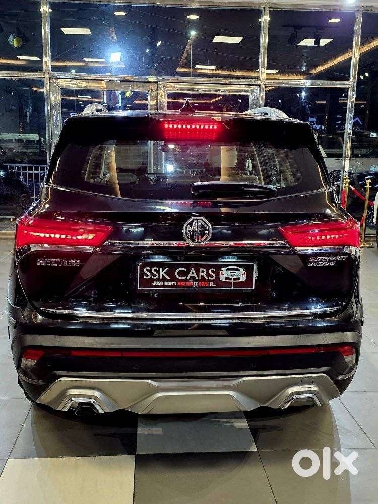 Mg Hector Plus 2.0 Sharp Diesel Turbo, 2021, Diesel