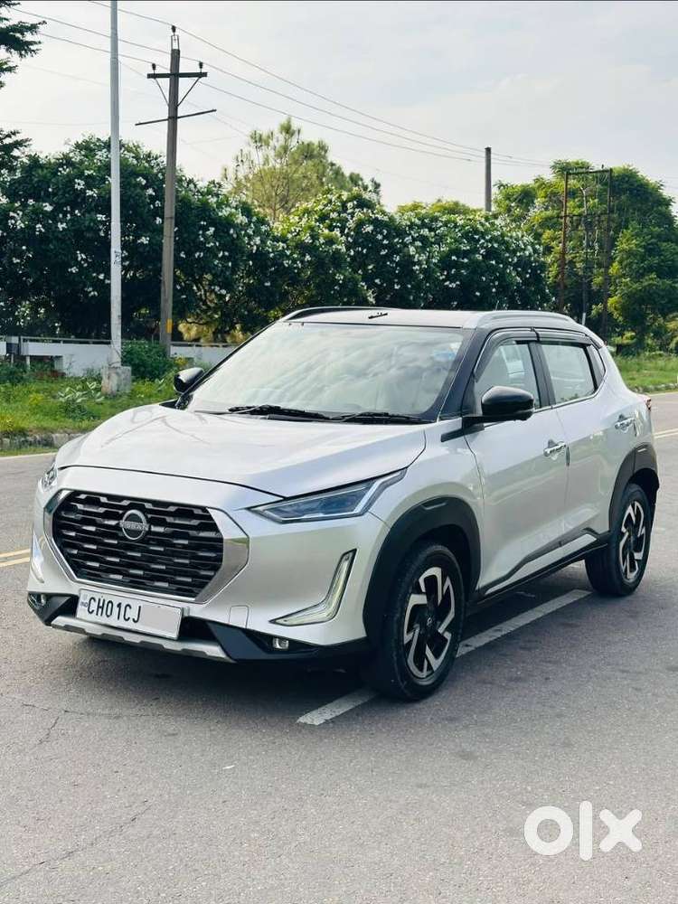 Nissan Magnite 1.0 Xv Executive Turbo Cvt, 2022, Petrol