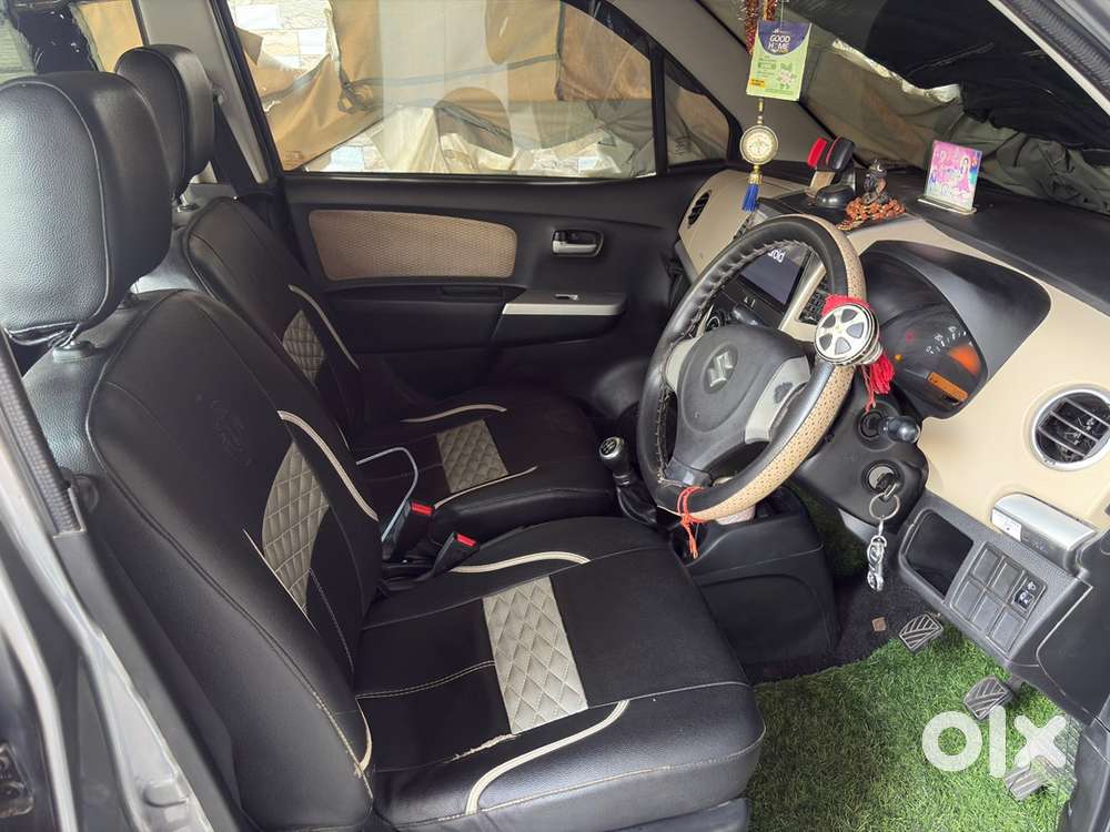 2017 Maruti Wagon R Lxi Manual Petrol