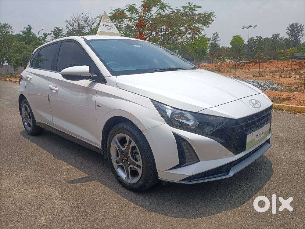 Hyundai I20 1.2 Spotz, 2024, Petrol