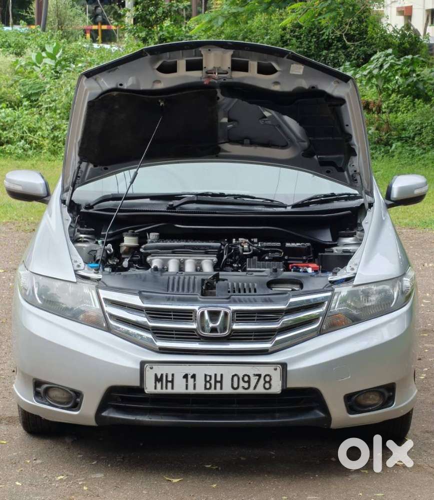 Honda City V Mt Exclusive, 2012, Petrol