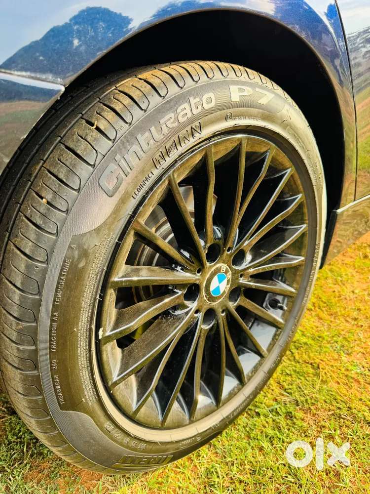 Bmw 320d Luxury Edition