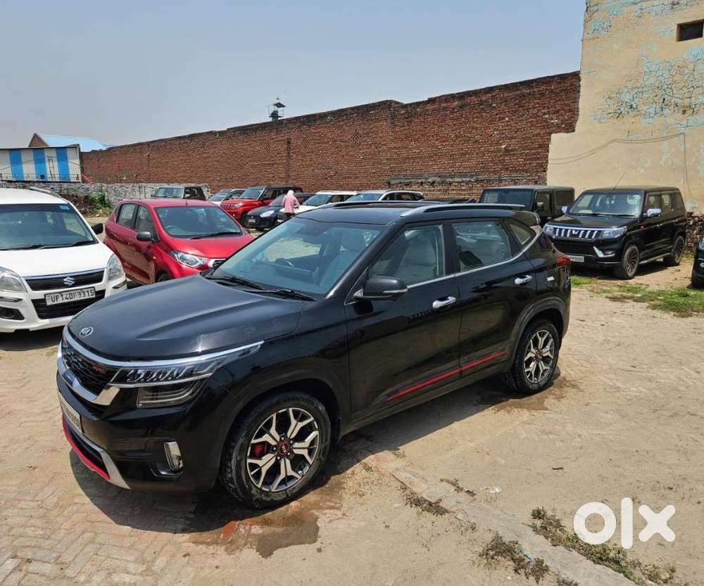 Kia Seltos Gtx Plus, 2019, Diesel
