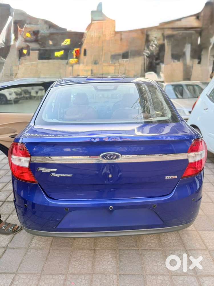Ford Figo Aspire Diesel 2015