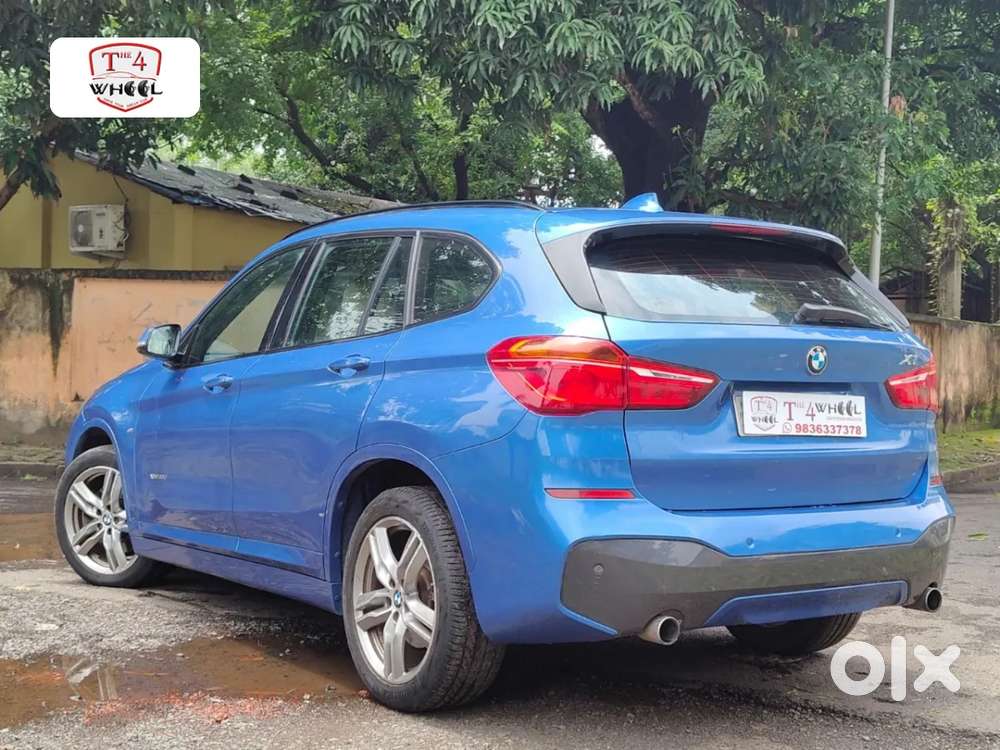 Bmw X1 Xdrive 20d M Sport, 2017, Diesel