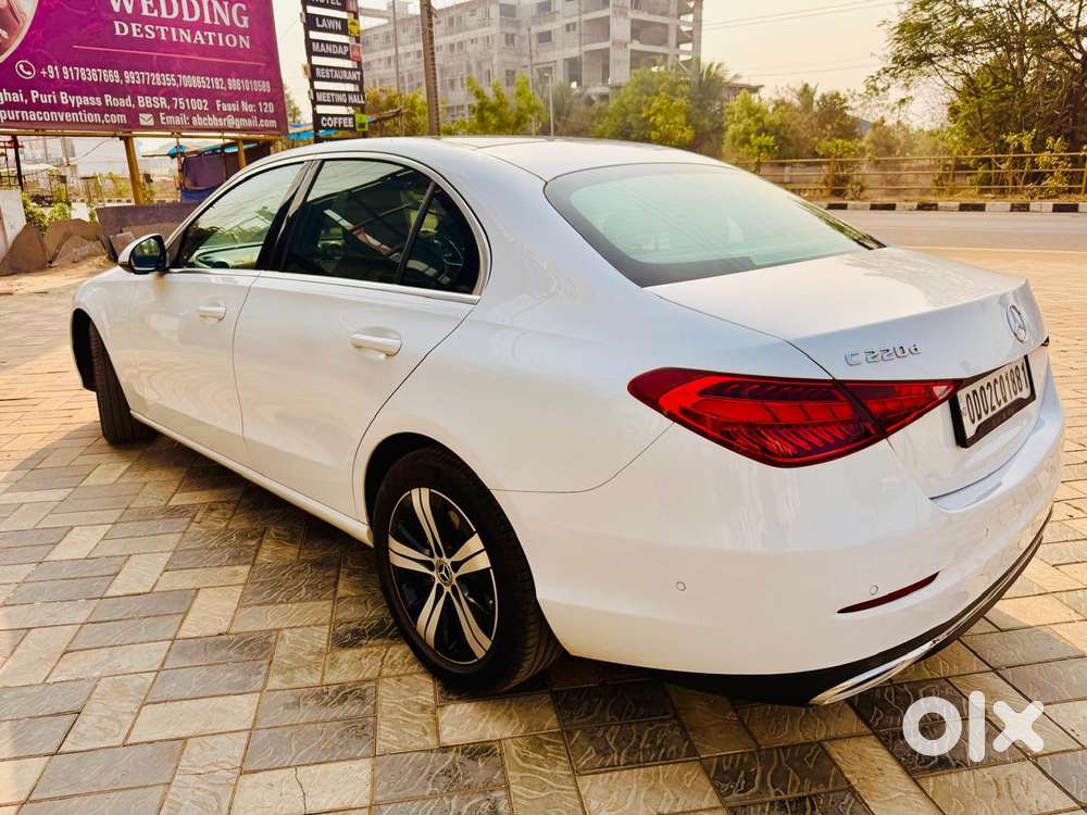 Mercedes-benz C-class C 220d, 2023, Diesel