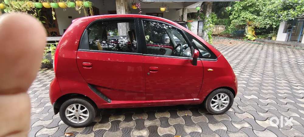 Tata Nano Genx 2016 Petrol Well Maintained