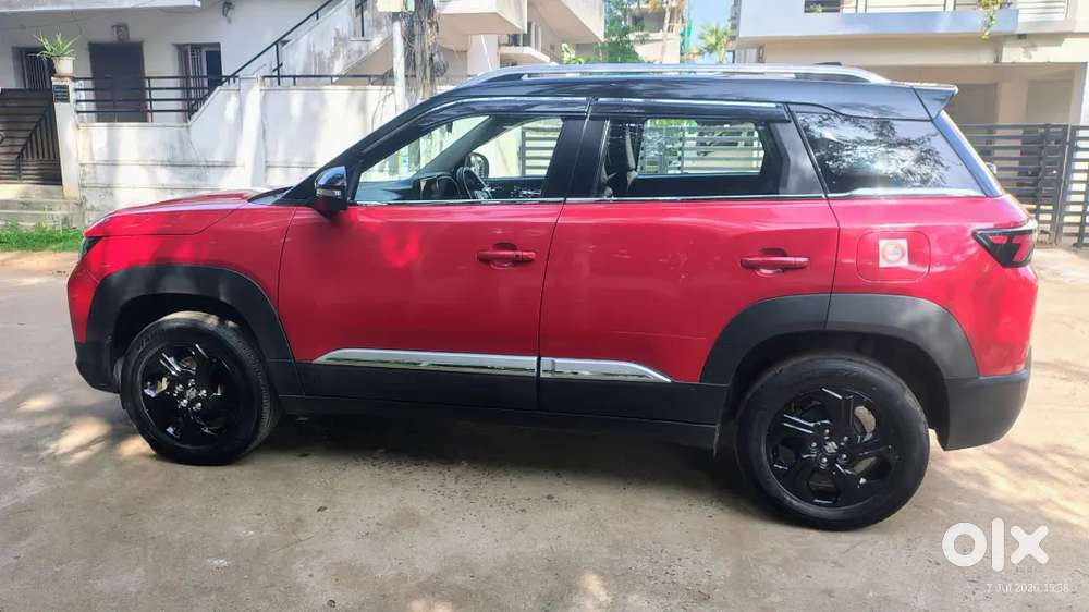 Maruti Suzuki Brezza 2023 Hybrid