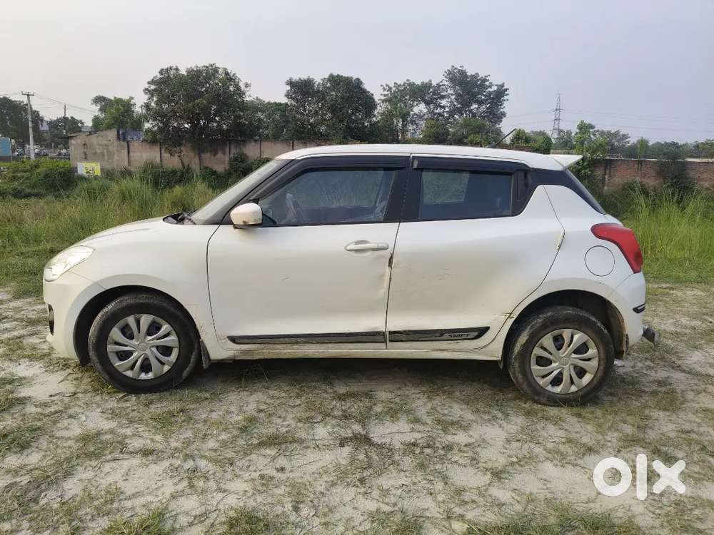 Maruti Suzuki Swift 2021 Petrol Well Maintained