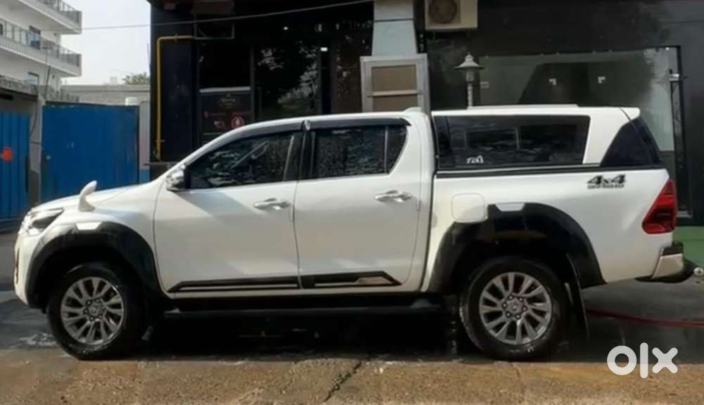 Toyota Hilux 2024 Diesel Good Condition