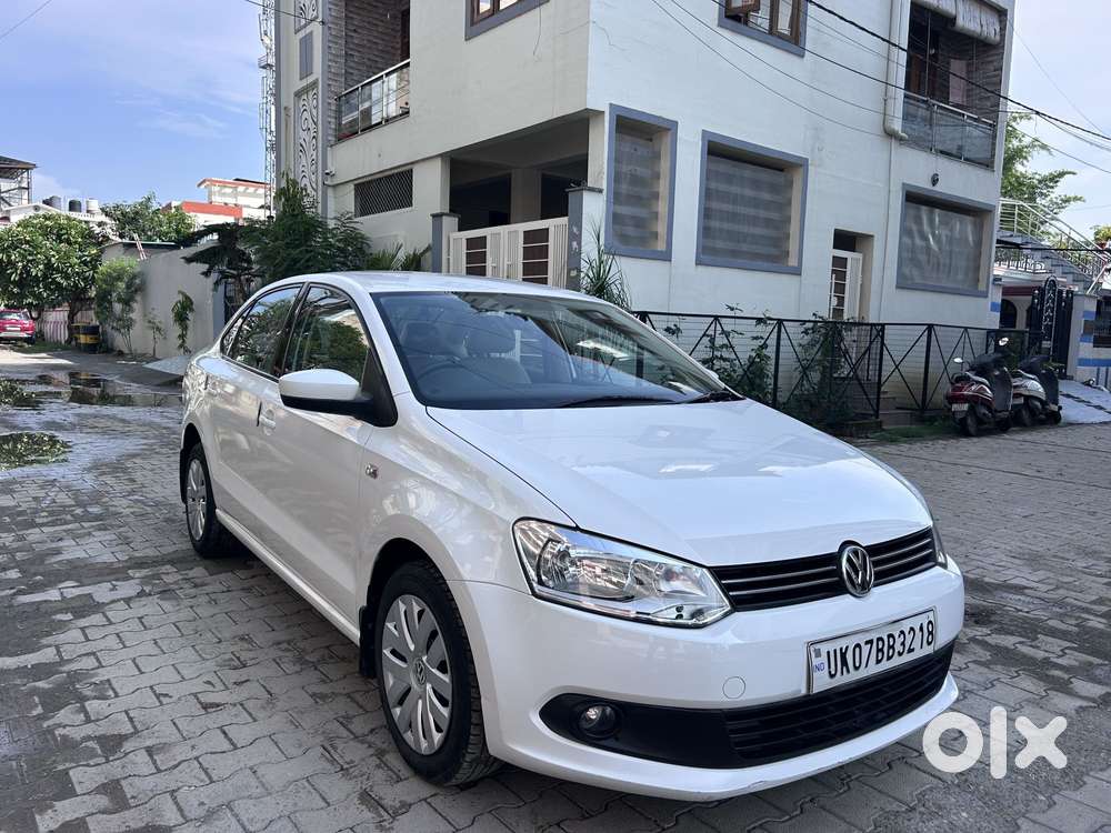 Volkswagen Vento Petrol Comfortline, 2014, Petrol