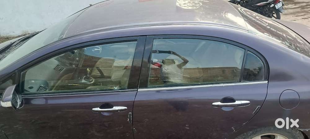 Honda Civic Gadi Start He Good Condition Me 2009 Model