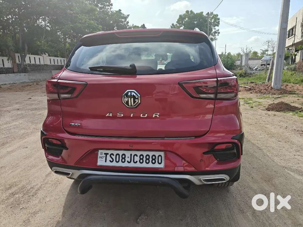 Mg Astor 2022 Petrol Manual