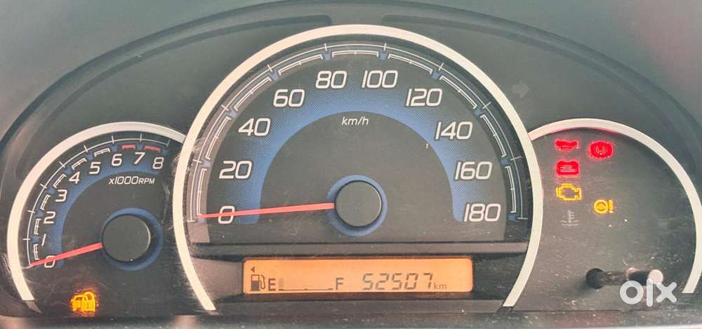 Maruti Suzuki Wagon R 1.0 Vxi Limited Edition, 2018, Petrol