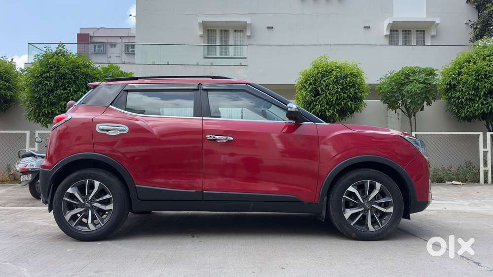 Mahindra Xuv300 W8 Option Diesel, 2021, Diesel
