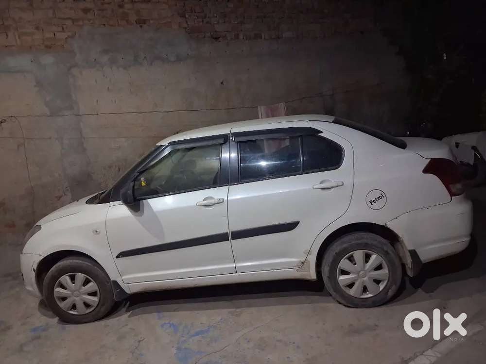 Maruti Suzuki Swift Dzire 2008 Petrol 95000 Km Driven