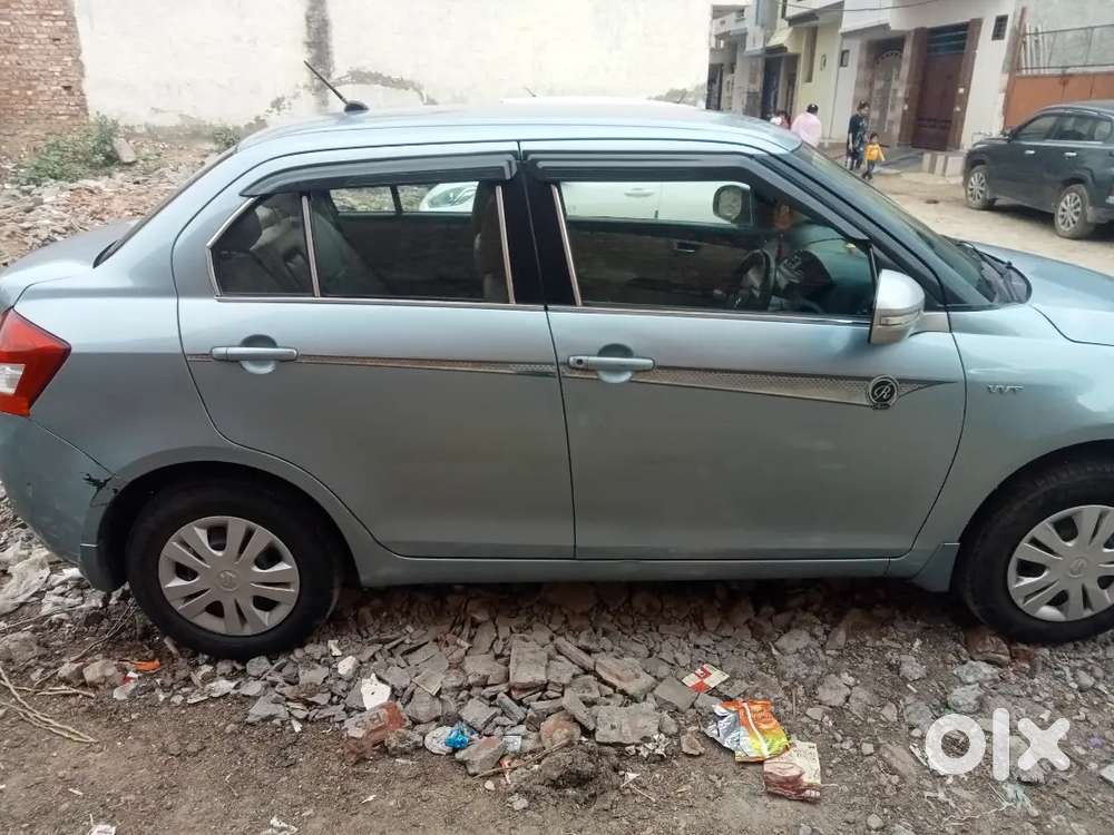 Maruti Suzuki Dzire 2013