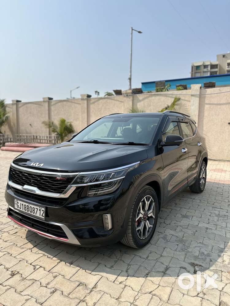Kia Seltos Gtx Plus At D, 2022, Diesel