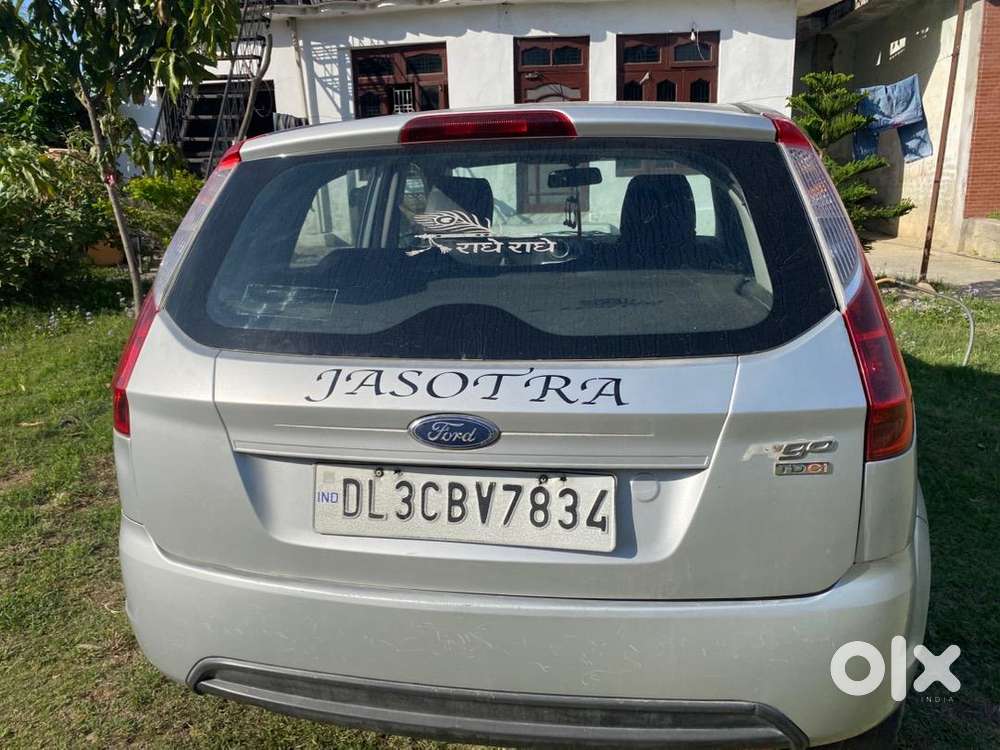 Ford Figo 2012 Diesel 100000 Km Driven