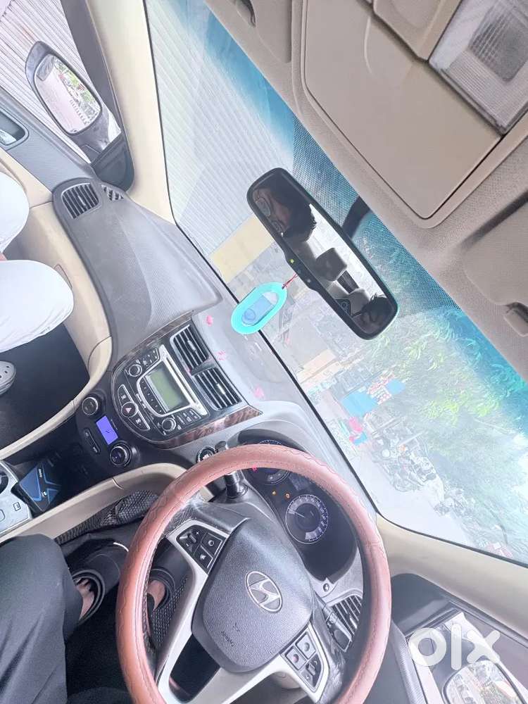 Hyundai Verna 2011 Plus Vtvt At