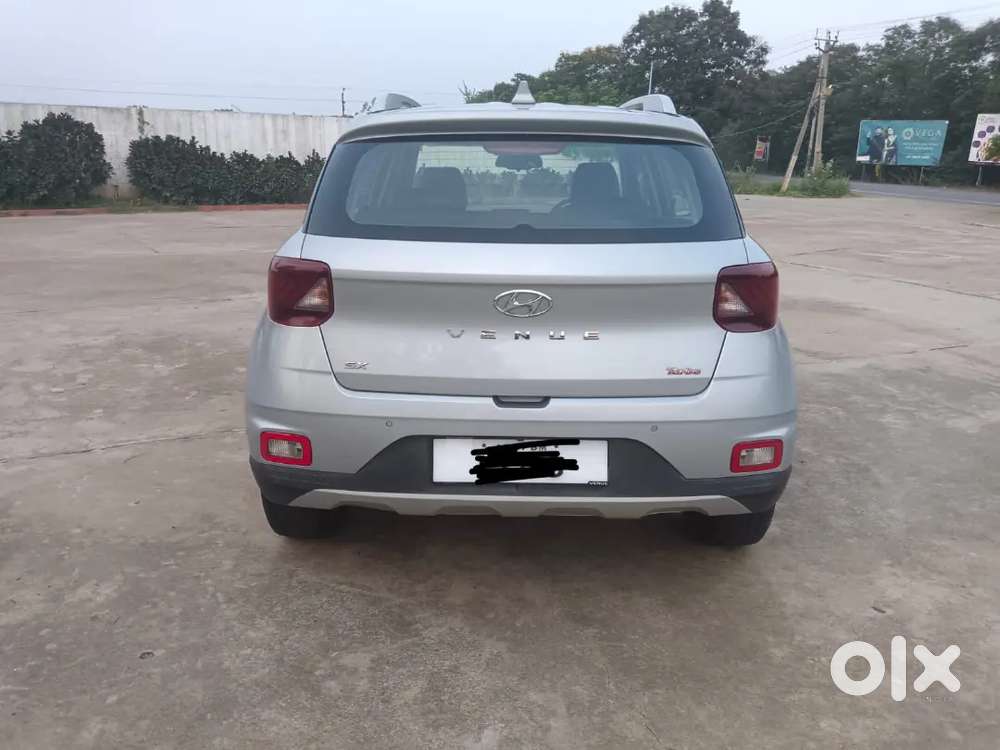 Hyundai Venue 2019