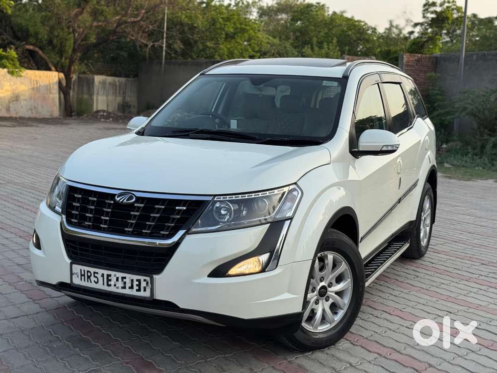 Mahindra Xuv500 W9 1.99, 2020, Diesel