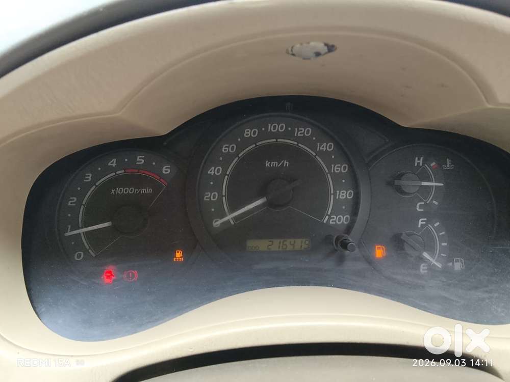 Toyota Innova 2.5 G (diesel) 8 Seater, 2008, Diesel